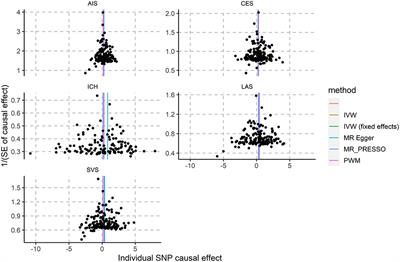 Visceral Adiposity and Risk of Stroke: A Mendelian Randomization Study